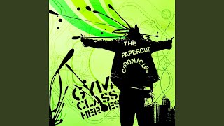 Video thumbnail of "Gym Class Heroes - Petrified Life and the Twice Told Joke (Decrepit Bricks)"