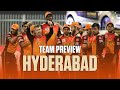 IPL 2021 Team Preview: Sunrisers Hyderabad