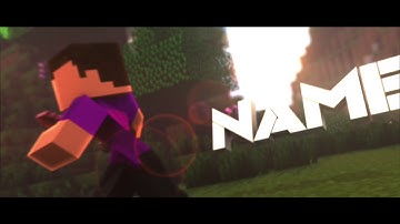 FREE Intro template MC (Simple) by MrCake II C4D+AE