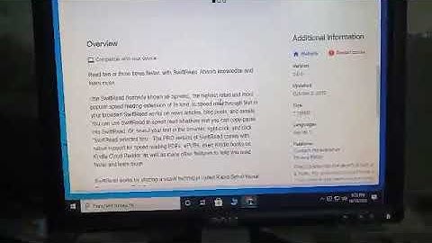 Swiftread read faster learn more for google web store