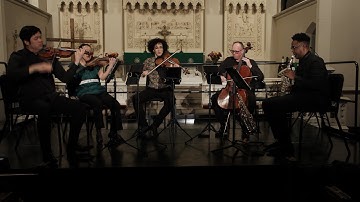 Christopher Theofanidis   Visions of the Hereafter   WORLD PREMEIERE   Verona Quartet & Steven Banks