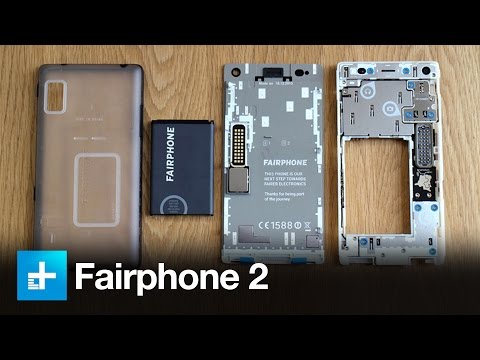 Fairphone 2 - Hands On Review