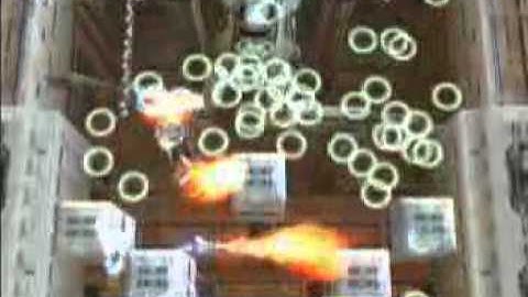 Gradius V: Stage 3 Boss Loop 10 - Player: UMI