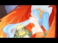 [Megurine Luka, Hatsune Miku] Death and the Phoenix - Ichii-151 (MV Version)