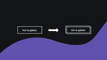 Créer un bouton design et "architectural" - (Facile - HTML et CSS)