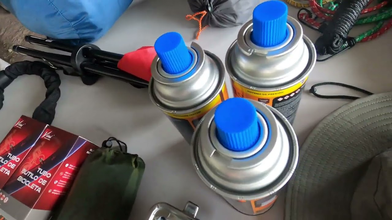 A un dia de salirrrr 🚴🛣️😎 Tramo 1 (01/12/25)