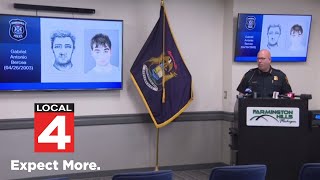 Man charged in Oakland County park murder