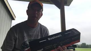 Bushnell Banner 2 Scope Problem and Solution