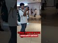 China Airport Leak Raises Safety Questions