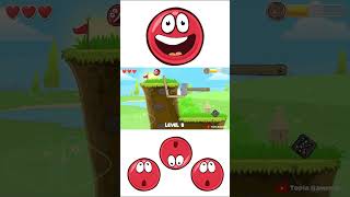 Red Ball 4 - Level 8 With Speedrunning