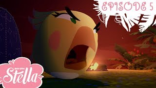 Angry Birds Stella | Camp Scary - S2 Ep5