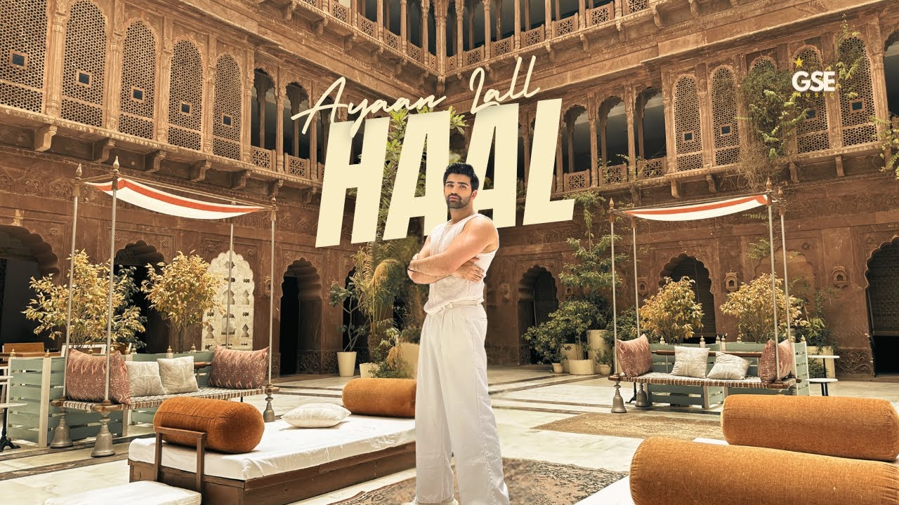 HAAL (Official Music Video) AYAAN LALL | LATEST HINDI SONGS 2024