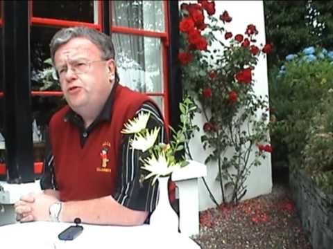 ITIC Michael Rosney Killeen House Hotel