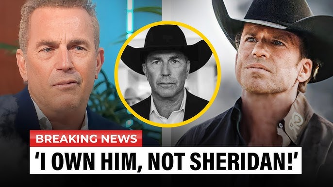 John Dutton's Fate Is Determined By Kevin Costner! - YouTube