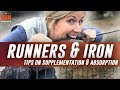 Runners and Iron