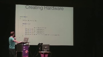 DConf 2017: DHDL: The D Hardware Description Language -- Luís Marques