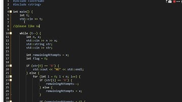 Access Control || codechef solution || starter 116 contest solution