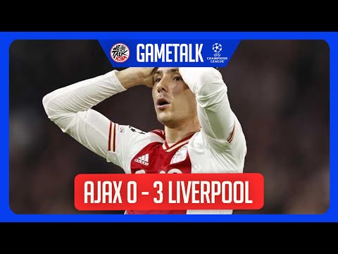 GameTalk Ajax 0 - 3 Liverpool: "There is no leader in the defense." (Yellan)