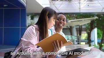 Creating an Obstacle-Avoiding Robot Step-by-Step Guide | AI 2024 #stem #robotics #education #ai