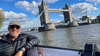 Bettersea Power Station To Tower Of London Via Uber Thames Clippers