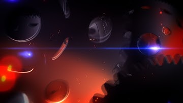 Free After Effects Intro Template #291 : Gears Logo Intro Template for After Effects