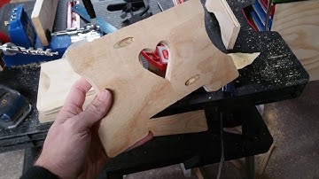 Custom Step Stool - DIY CNC Build Overview