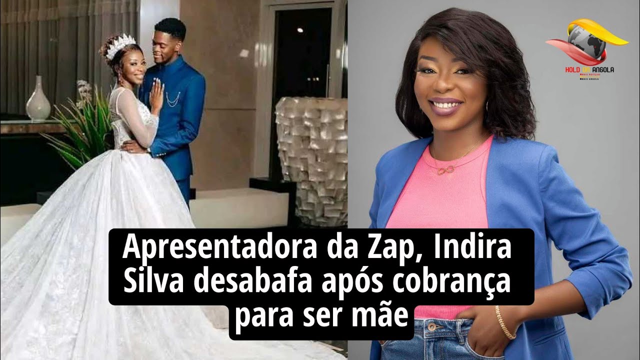 Apresentadora da Zap, Indira Silva desabafa após cobrança para ser mãe