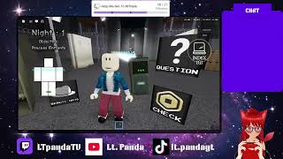 I run a checkpoint during a zombie outbreak!