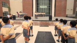 A TOUR OF GENESIS GLOBAL SCHOOL