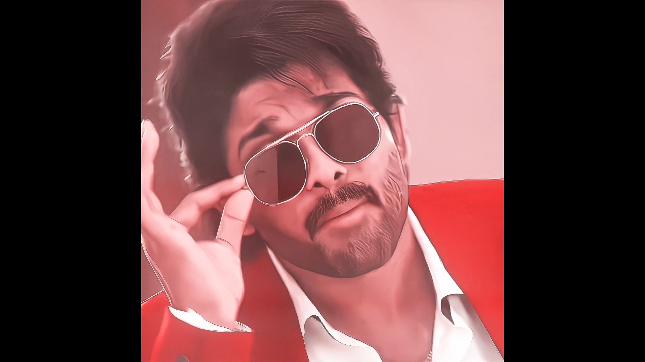 bro's swag😏🗿| Allu Arjun | #edit #viralvideos #southmovie #alluarjun #alavaikunthapurramuloo