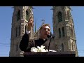 Fr Altman calls out Cardinal Tobin for Failing to End Satanic Broadcasting from Catholic Seton Hall