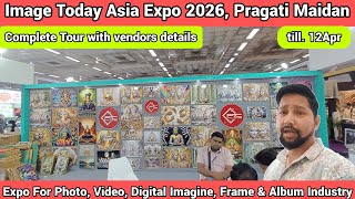 Image Today Asia Expo 2026 Delhi | Photography, Printing & Imaging Technology Exhibition screenshot 2