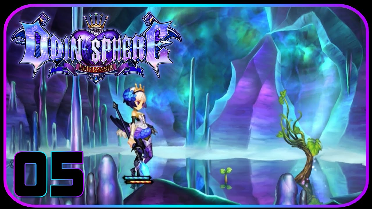 Odin Sphere Leifthrasir - Episode 5『Frigid Mountain』