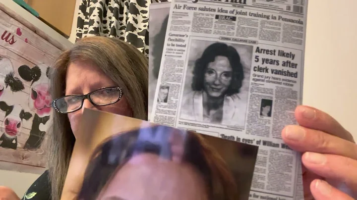 Part 1 of my story on cold case Pamela Ray and oth...