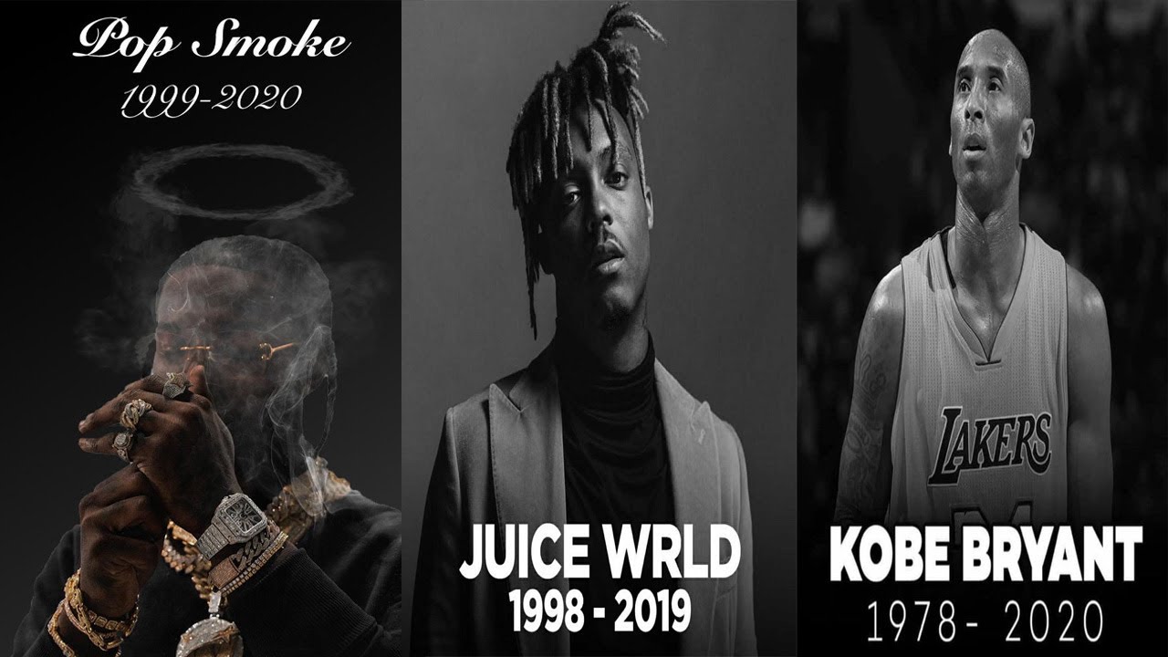 Juice WRLD & Pop Smoke Posthumously Hold Top Apple Music Spots