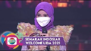 Tak Banyak Bicara! Arafah Rianti Langsung Dapat Golden Tiket Dari Lesti Da! | SEMARAK INDOSIAR 2021