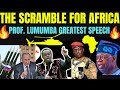 Prof. Lumumba Greatest Speech | There Is A New Scramble For Africa