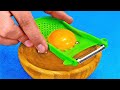 Kitchen Hacks That’ll Change The Way You Cook || Amazing Cooking Tricks