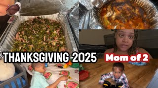 Download Lagu THANKSGIVING DIDN’T GO AS EXPECTED BUT IT WAS STILL GREAT💔 DITL VLOG! MP3