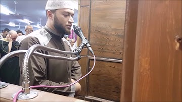 عشائية مرئية جميلة ... ما تيسر من سورة الحاقة