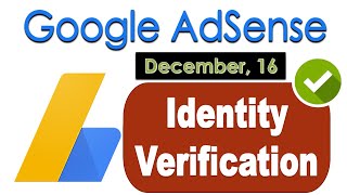 Adsense Identity Verification 2022 Learninginns