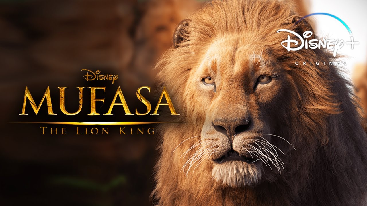 the lion king mufasa