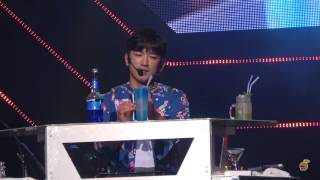 20170728 2017 Lee Min Woo Fan Party Summer Tonight - Cocktail Part 2