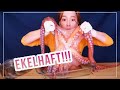 Wenn ASMR zu weit geht - Sie isst Tiere lebendig