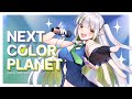 NEXT COLOR PLANET (星街すいせい) - Kamiko Shogo Cover