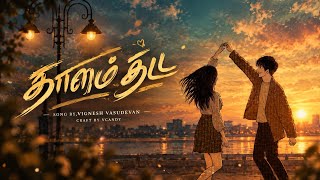 தாளம் தட்ட -  video song | Tamil indie music | Vccinematic