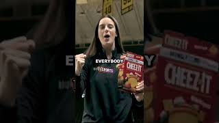 Kate Martin didn't like Caitlin Clark at first 😅