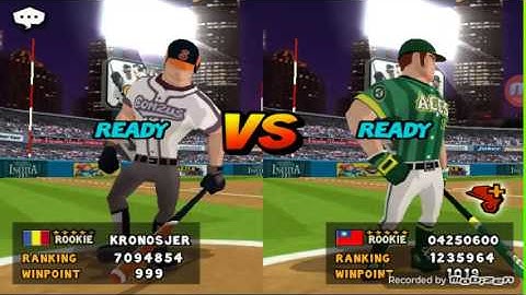 Homerun battle 2 Awesome homeruns