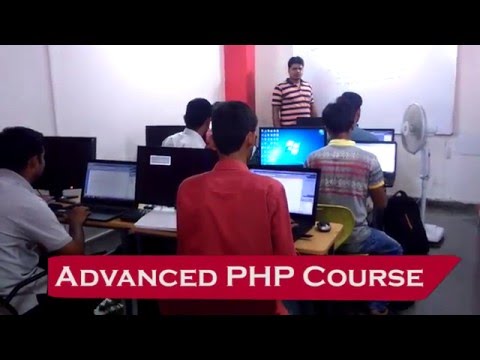 Advanced PHP Training Classroom Course By LIPSINDIA At Nal Stop, Pune