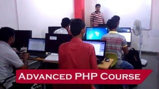 Advanced PHP Training Classroom Course By LIPSINDIA At Nal Stop, Pune